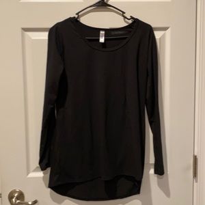 Black long sleeve